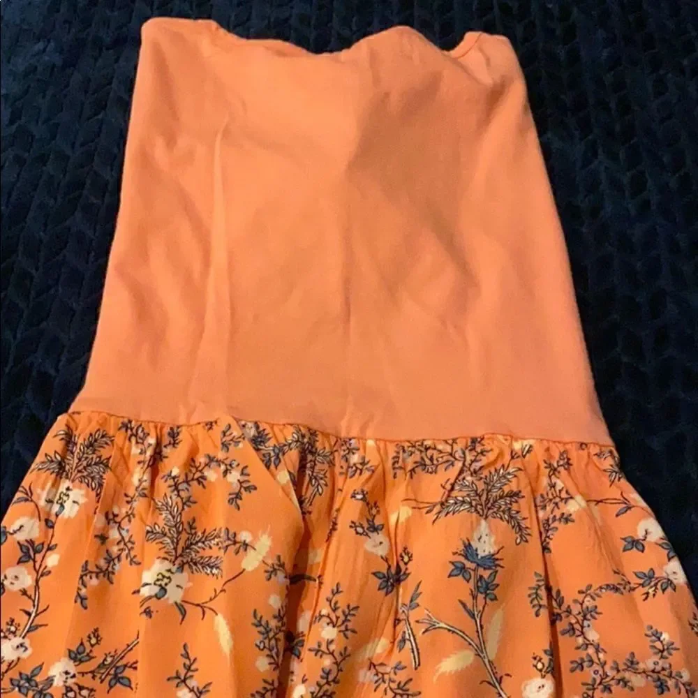 GAP cute crop Top with Ruffle Girl’s 10